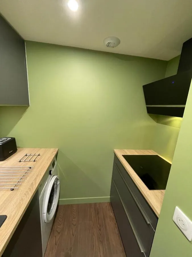 L'Ecrin D'Edern 4Pers Mont Dore Appartement Le Mont-Dore