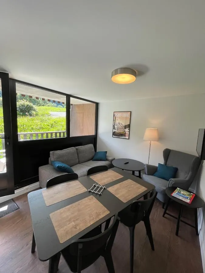 L'Ecrin D'Edern 4Pers Mont Dore Appartement Le Mont-Dore