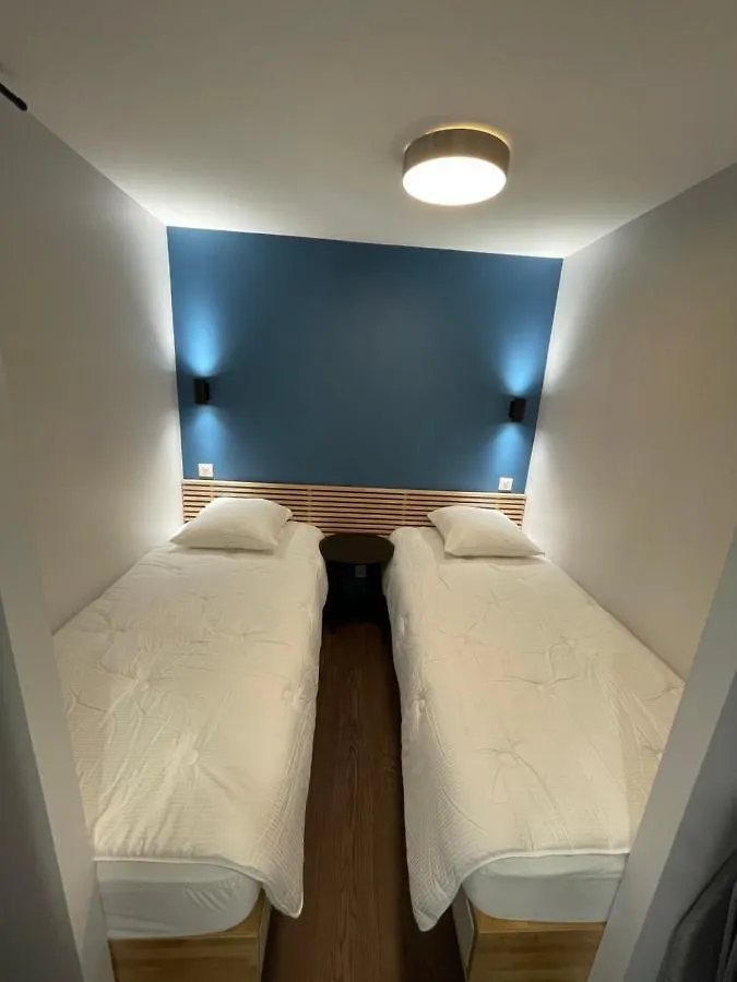 Appartement L'Ecrin D'Edern 4Pers Mont Dore France