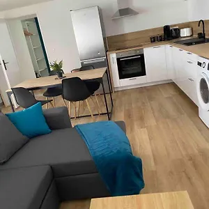 Appartement Plein Coeur Village, Étoile-sur-Rhône