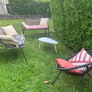 Hébergement de vacances Maison Avec Jardin 5 Min Vichy 5 Min Voie Verte, Abrest